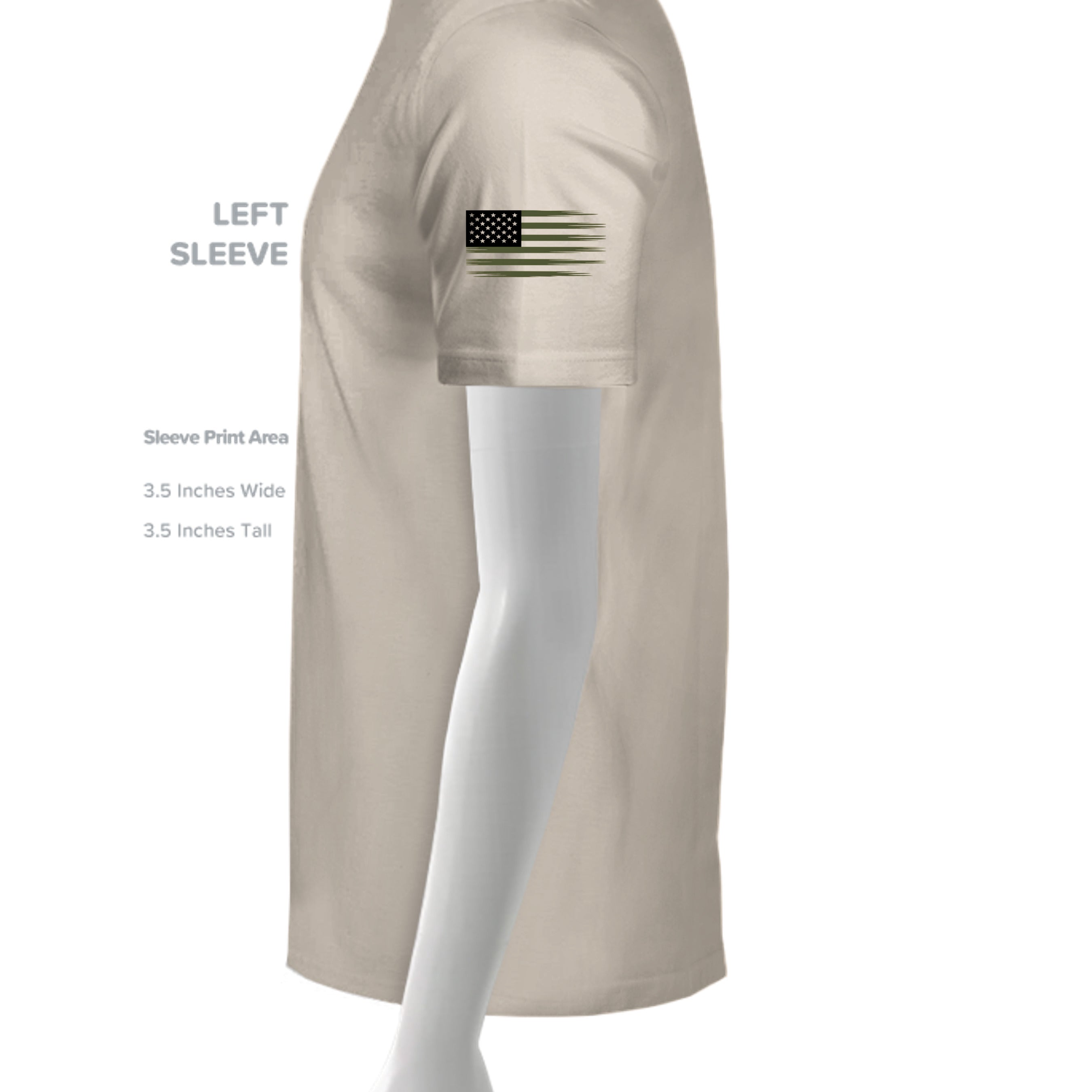 SAND - G500 - SLEEVE_LEFT