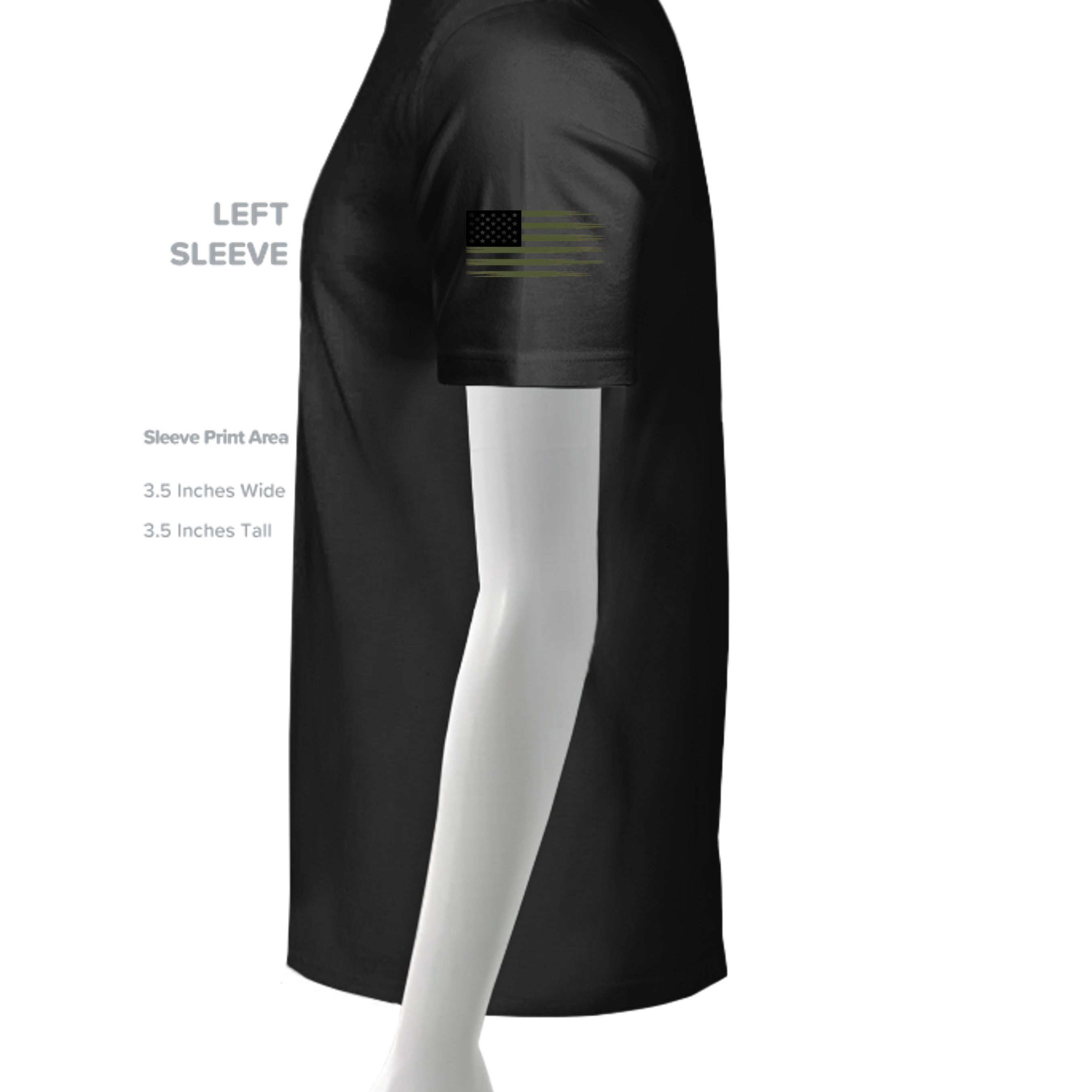 BLACK - G500 - SLEEVE_LEFT