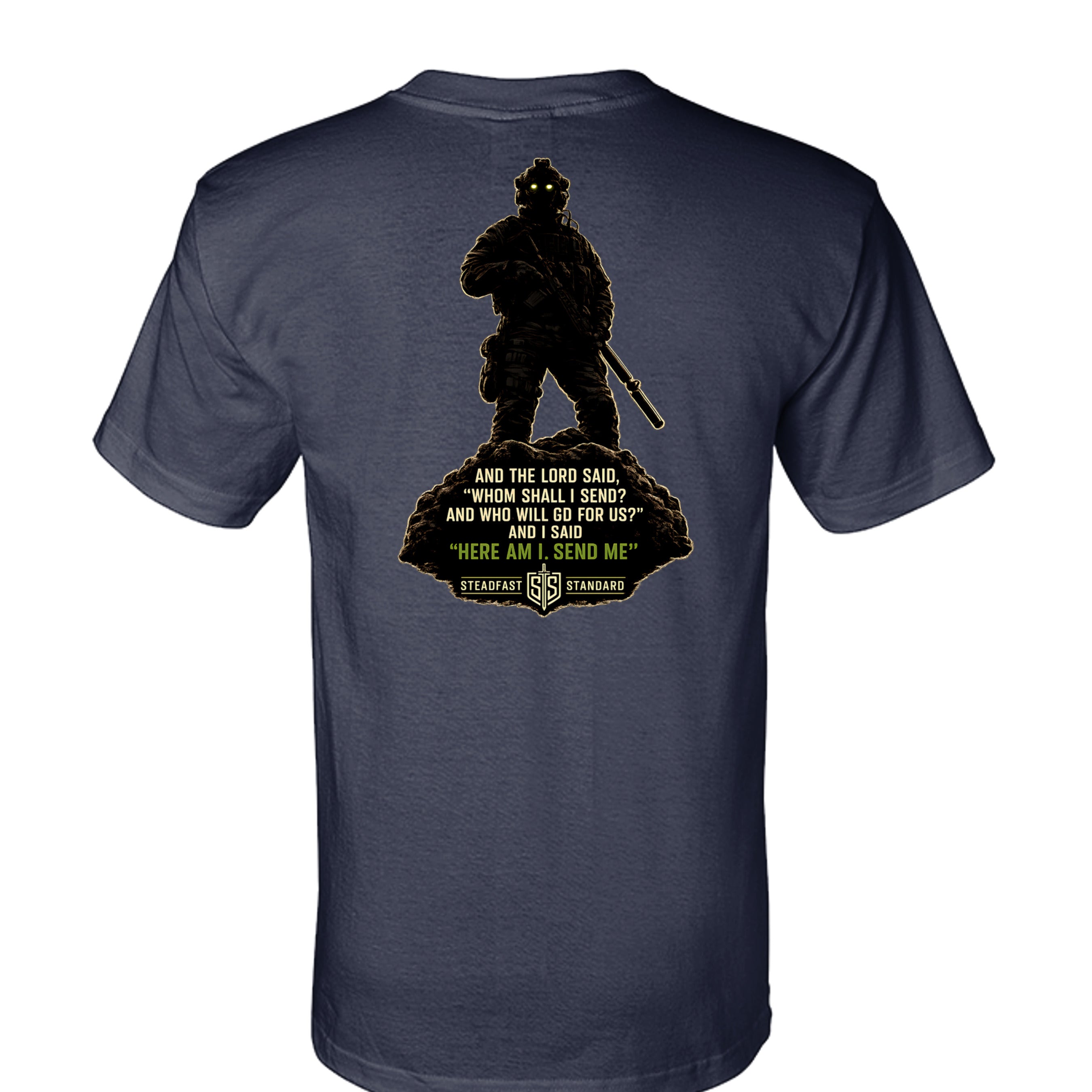 NAVY - BA2905 - BACK