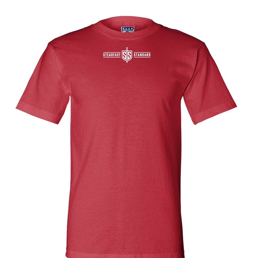 RED - BA2905 - FRONT