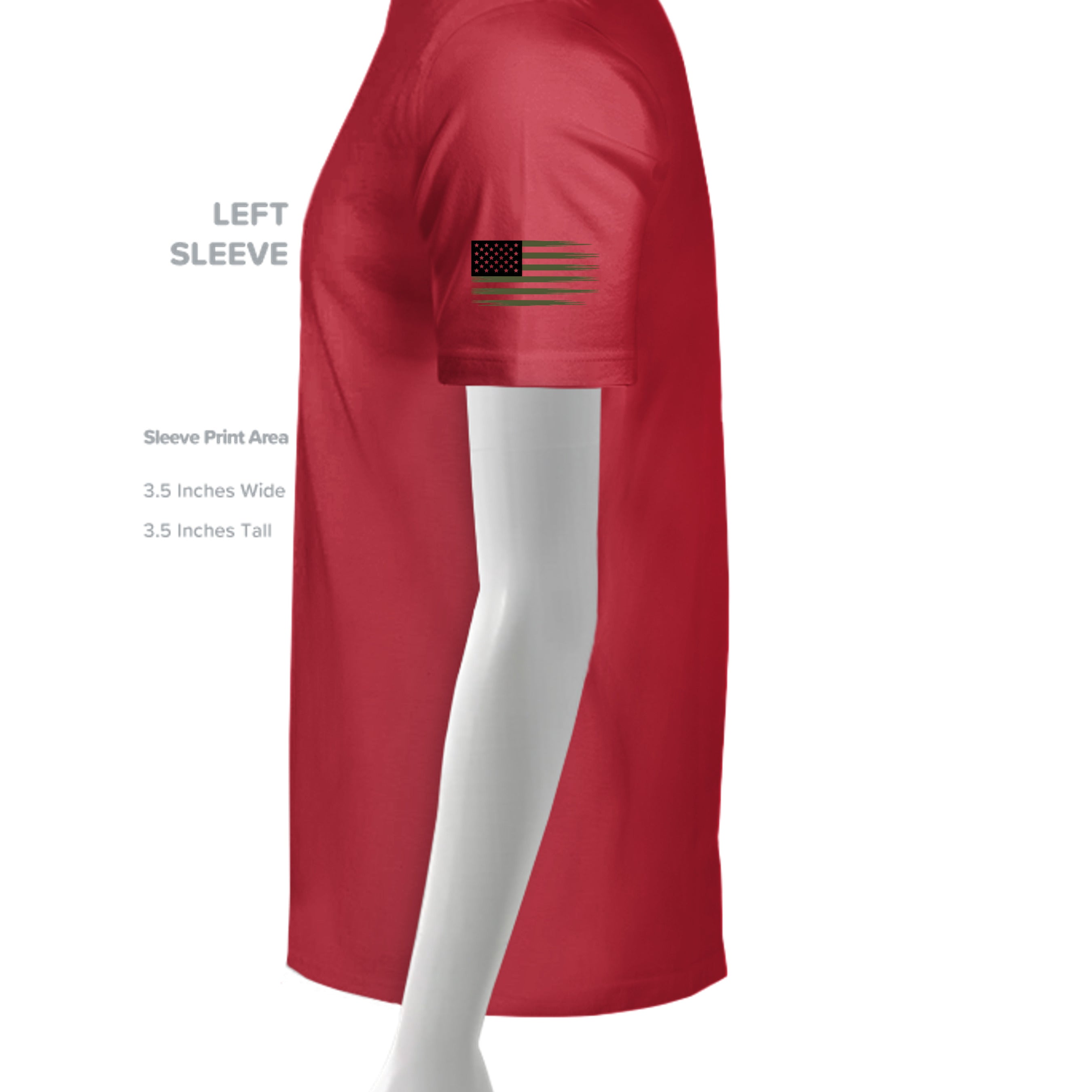 RED - BA2905 - SLEEVE_LEFT