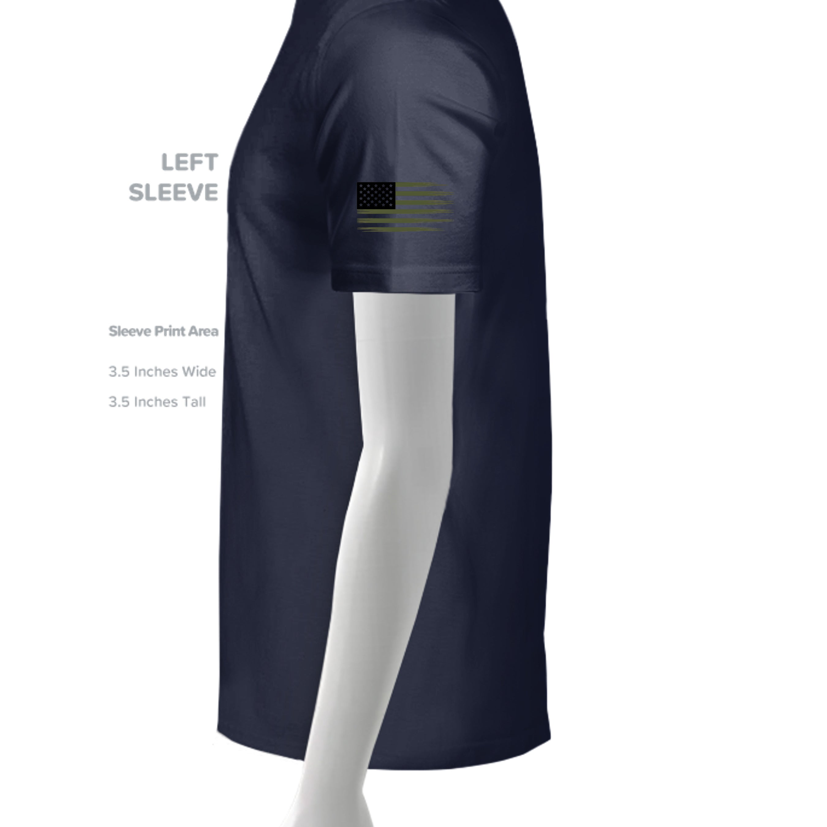 NAVY - BA2905 - SLEEVE_LEFT