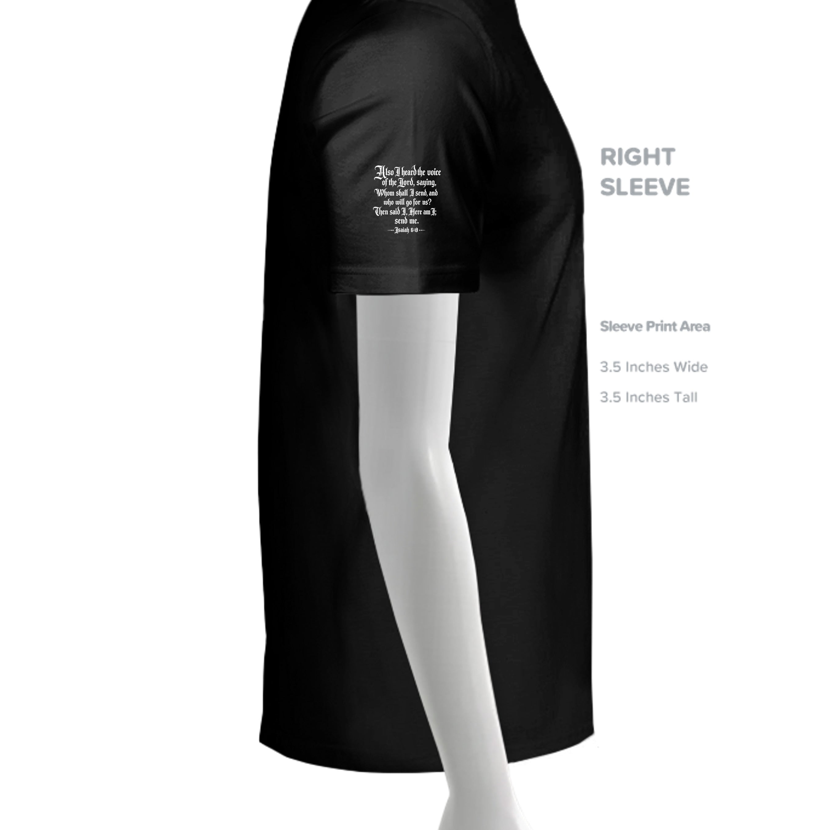 BLACK - BA2905 - SLEEVE_RIGHT