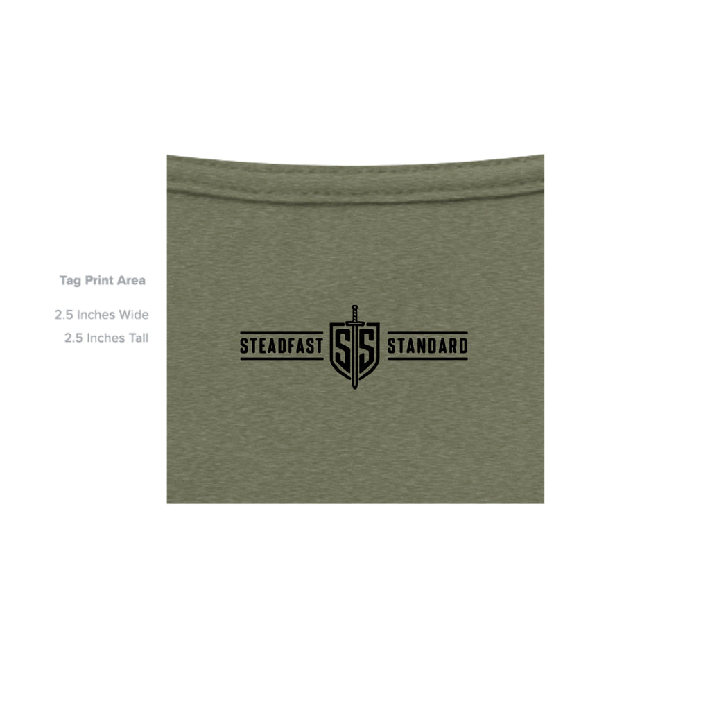 MILITARY GREEN - 6010 - INSIDE_TAG_LINE