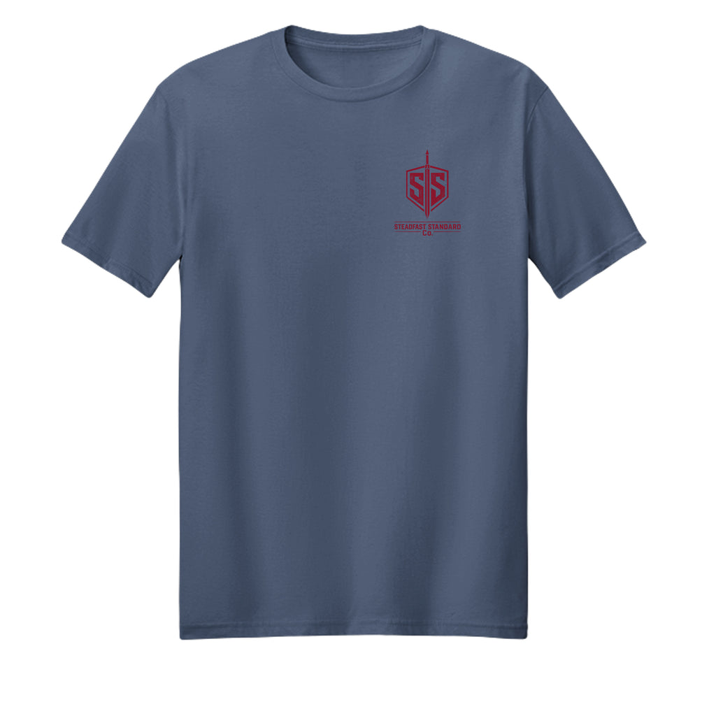 Faded Navy - 1301GD - FRONT
