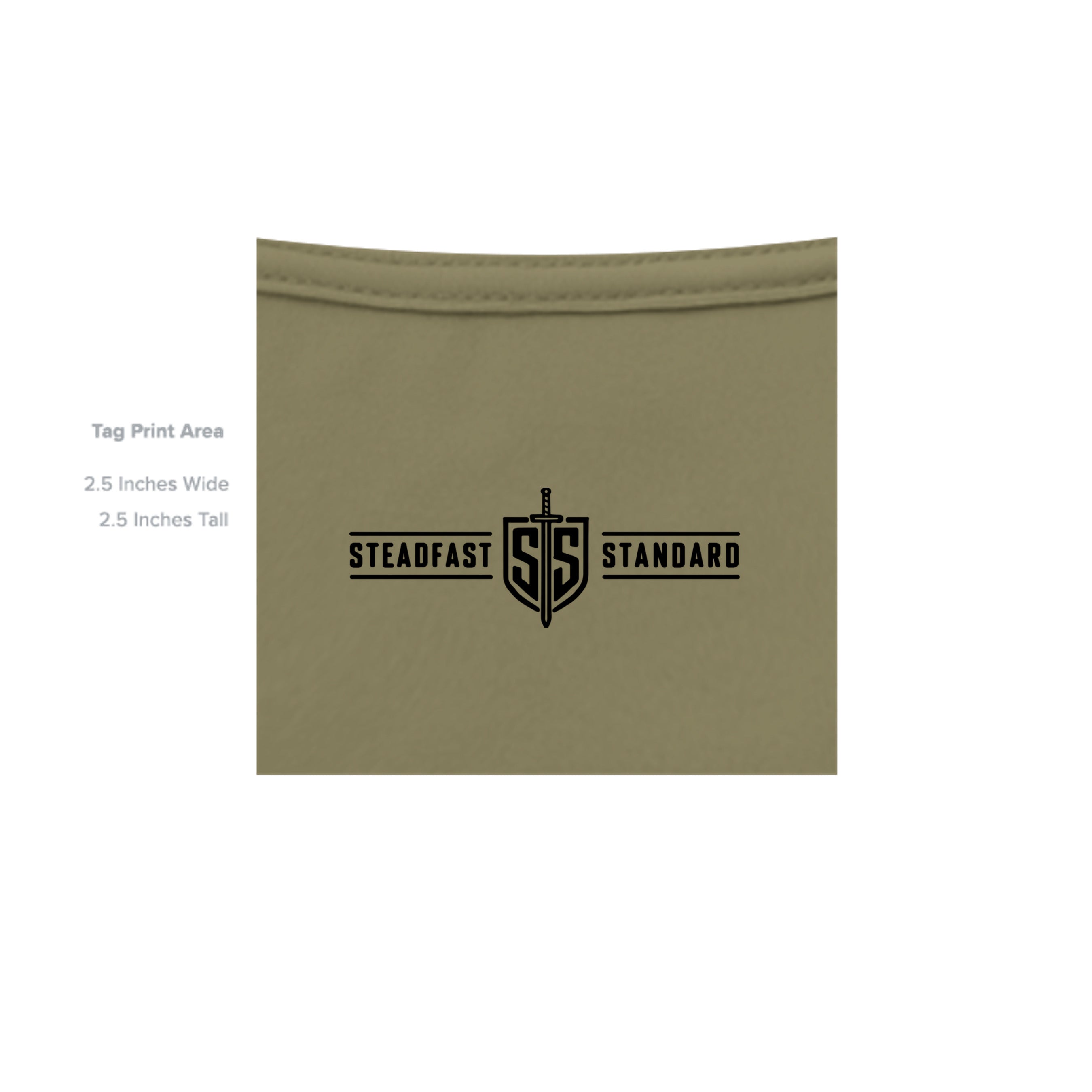Faded Army - 1301GD - INSIDE_TAG_LINE